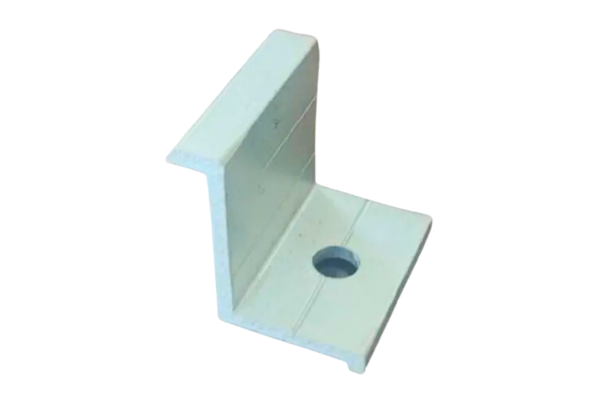 ALUMINUM END CLAMP