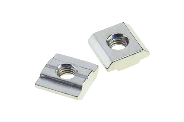 ALUMMINIUM RAIL NUT