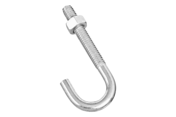 J BOLT HOOK (SS304)